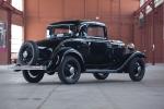 Ford V8 DeLuxe 3-Window Coupe 1932 года